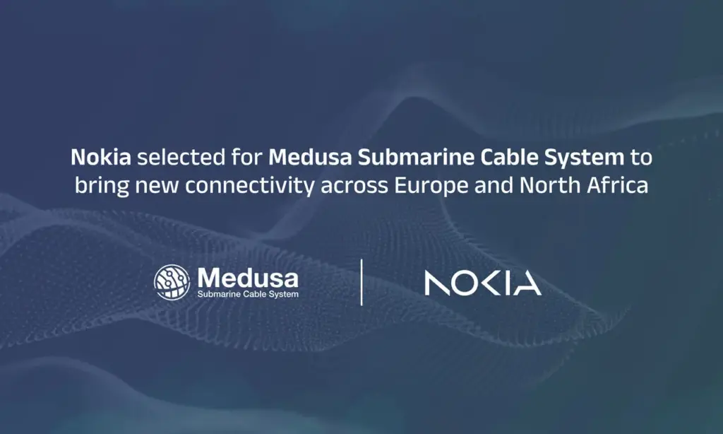 Nokia selected for Medusa
